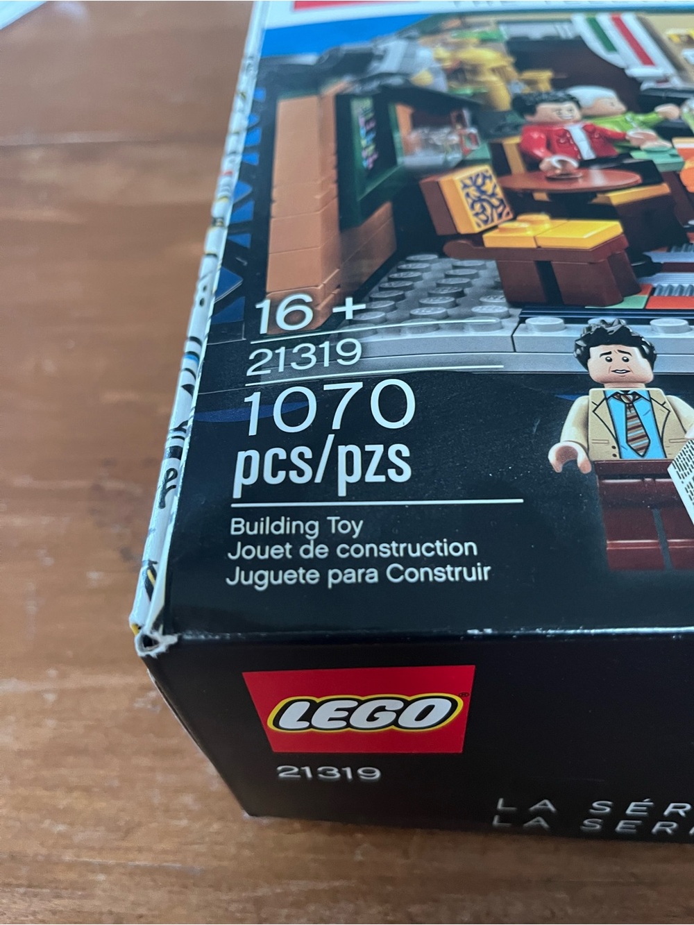 Preassembled Friends Lego Collectable Set - Picture 16 of 16